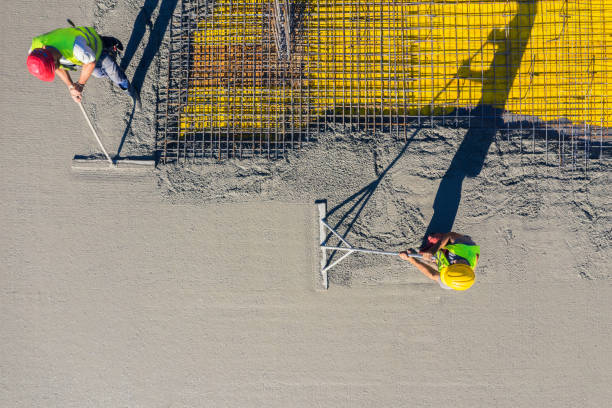 Best Concrete Slab Construction in El Centro, CA